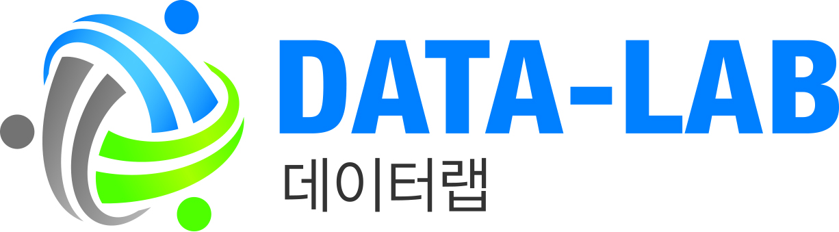 데이터랩(Data-Lab)의 기업로고