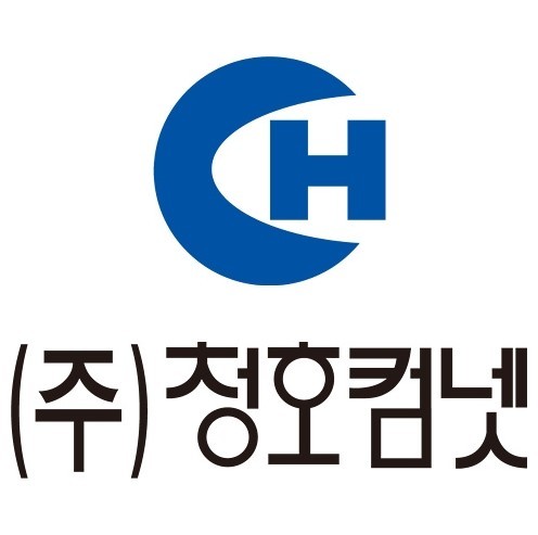 (주)청호에스엔지경북의 기업로고