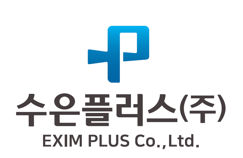 수은플러스(주)의 기업로고