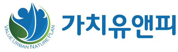 (주)가치유앤피의 기업로고