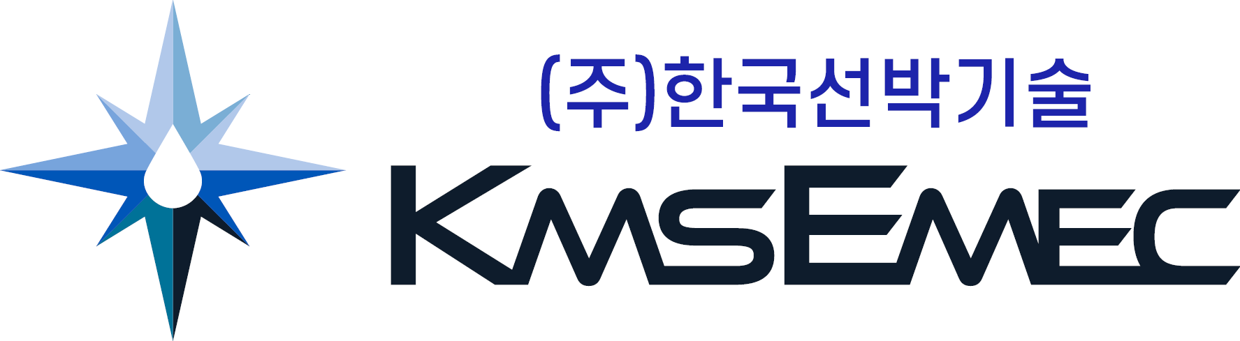 한국선박기술의 로고 이미지
