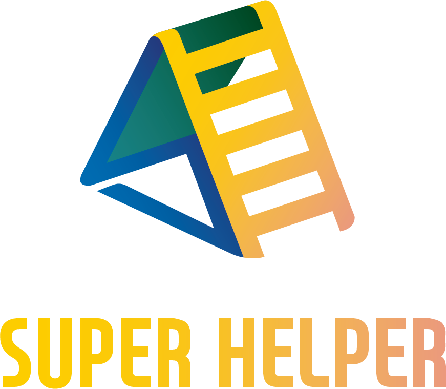 슈퍼헬퍼 (SUPER HELPER)의 기업로고