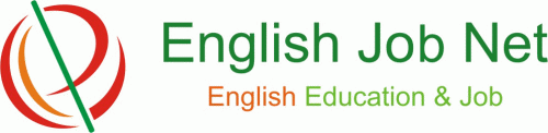 English Job Net의 기업로고