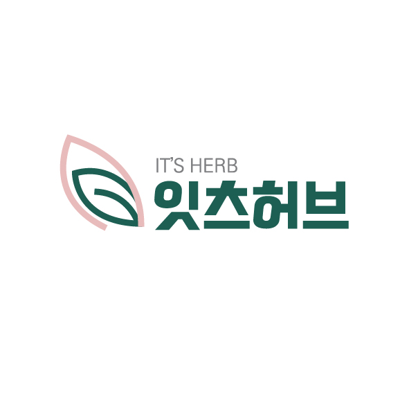 잇츠허브농장의 기업로고