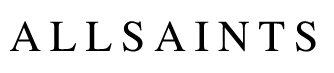 올세인츠코리아의 로고 이미지
