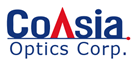 코아시아의 계열사 (주)코아시아옵틱스의 로고
