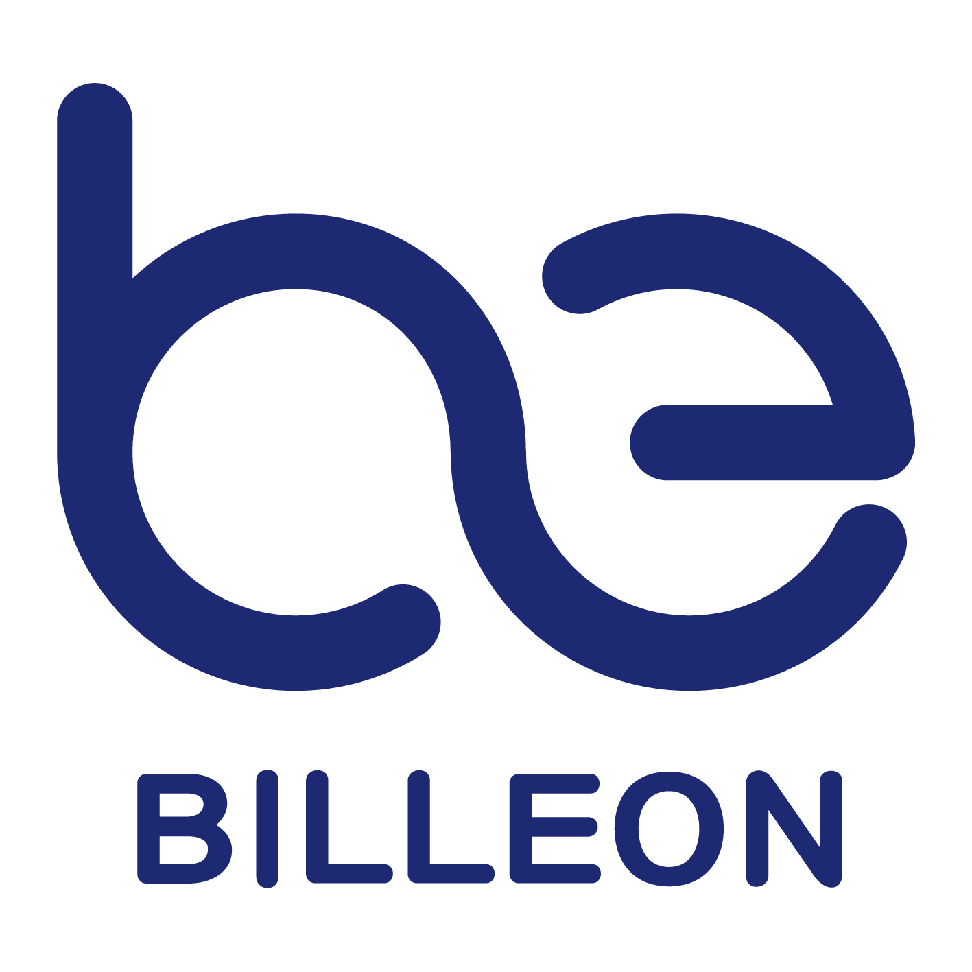 (주)빌리안(BILLEON)의 기업로고