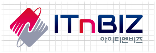(주)아이티엔비즈의 기업로고