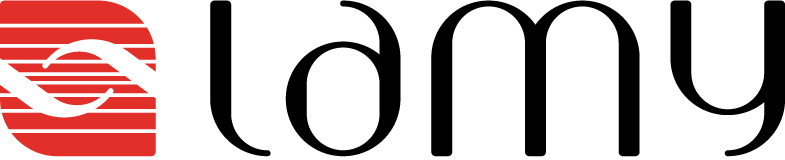 바이오스마트의 계열사 라미화장품(주)의 로고