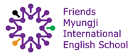 프렌즈friends명지국제어학원의 기업로고