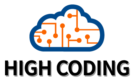 하이(High)코딩학원의 기업로고