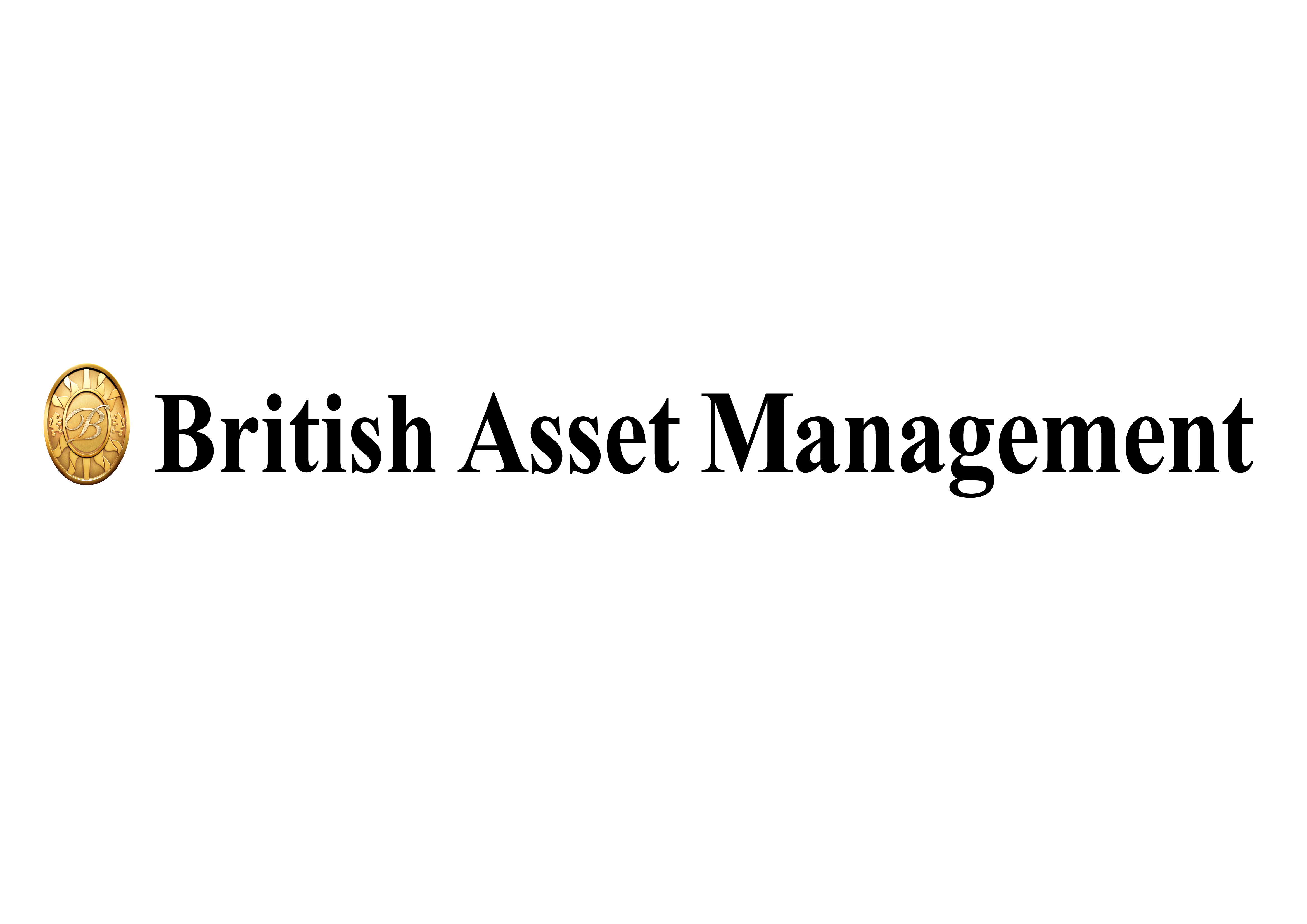 브리티시자산관리의 계열사 (주)브리티시자산관리의 로고