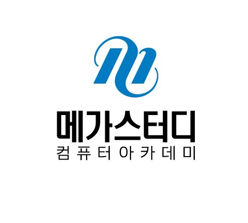 메가스터디컴퓨터아카데미학원의 기업로고