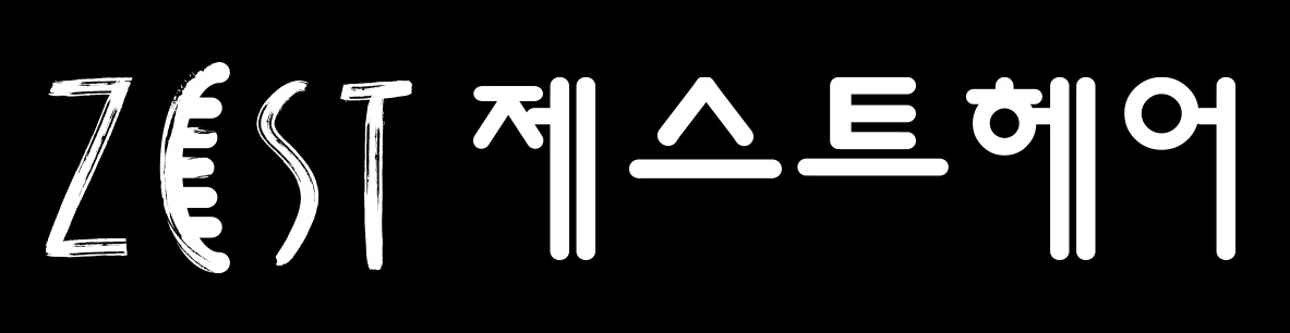 제스트헤어(고잔법원점)의 기업로고