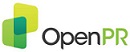 (주)오픈피알의 기업로고