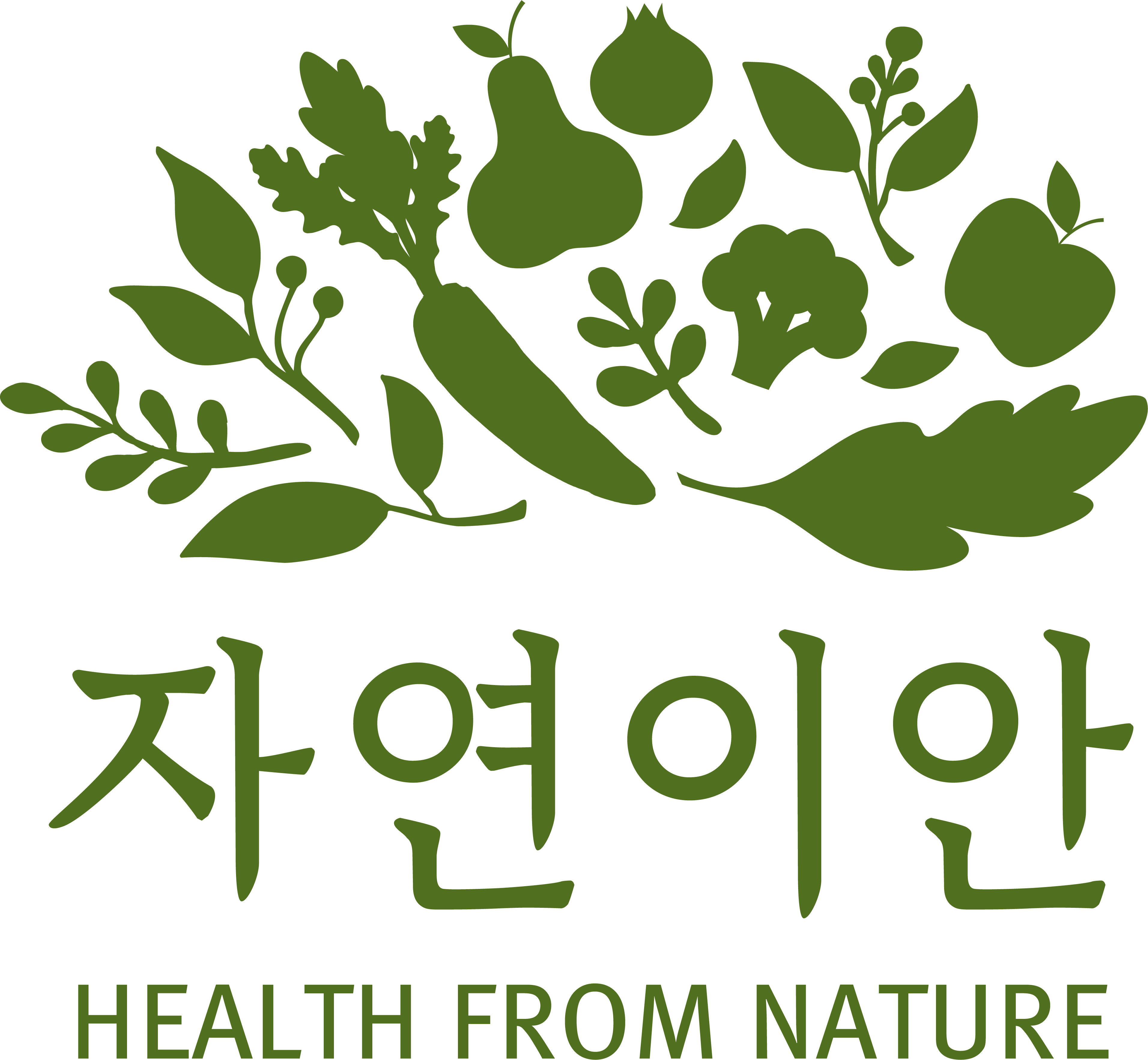 (주)바론의 기업로고