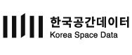 (주)한국공간데이터의 기업로고