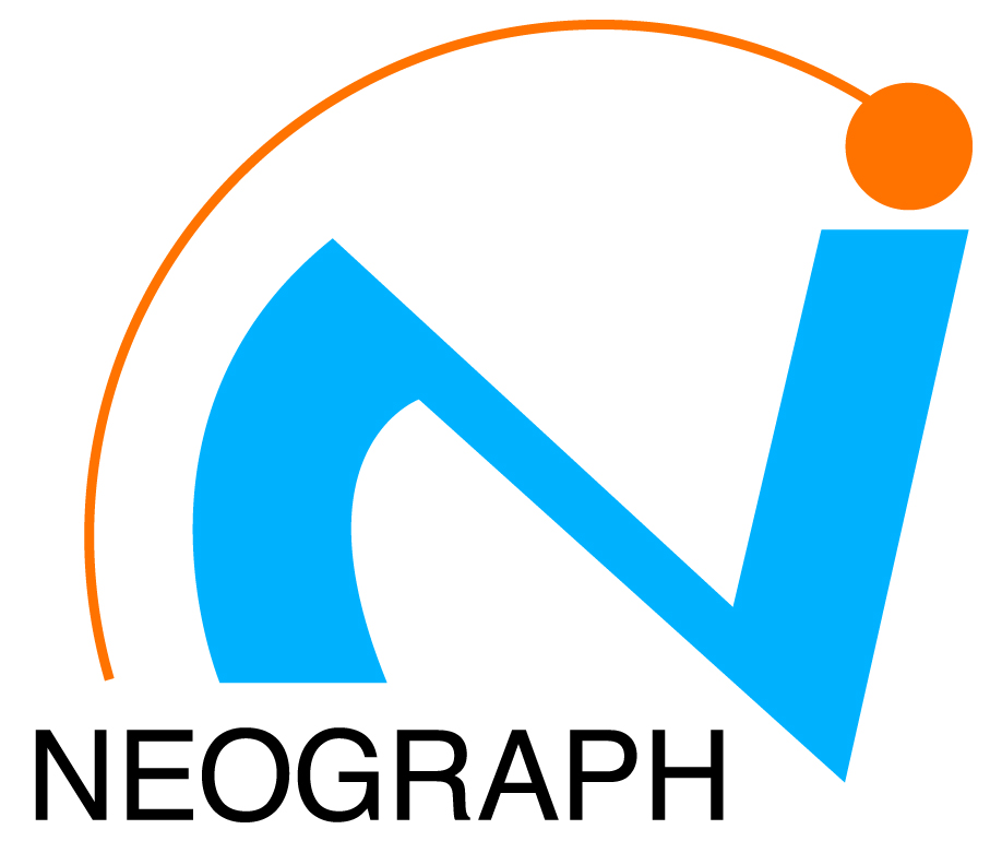 네오그라프의 로고 이미지