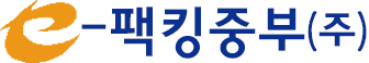 이팩킹중부(주)의 기업로고