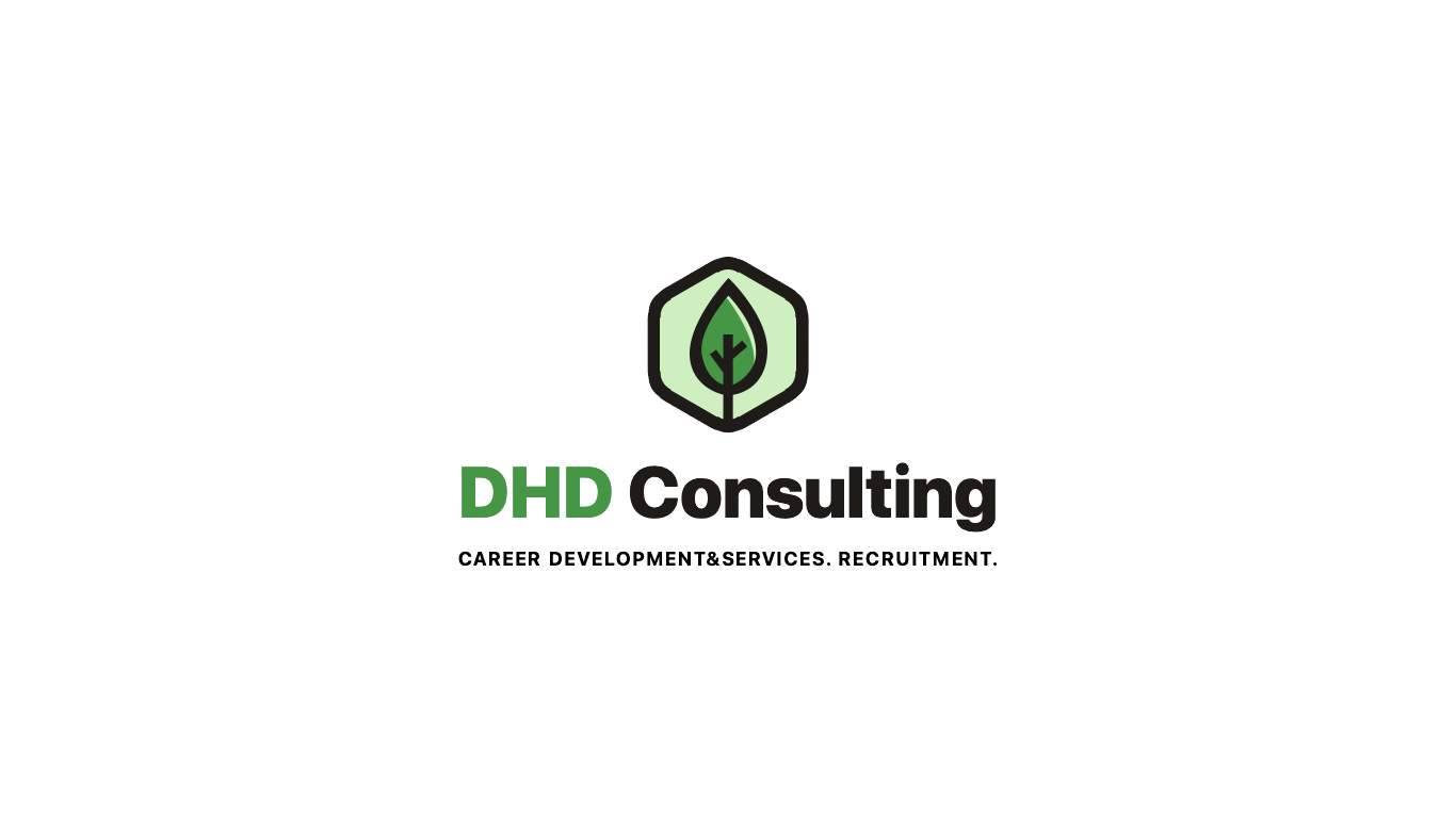 DHD CONSULTING의 기업로고