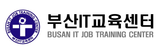 (재)부산인재개발원의 기업로고