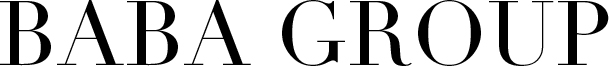 바바패션의 계열사 (주)비제이티인터내셔날의 로고