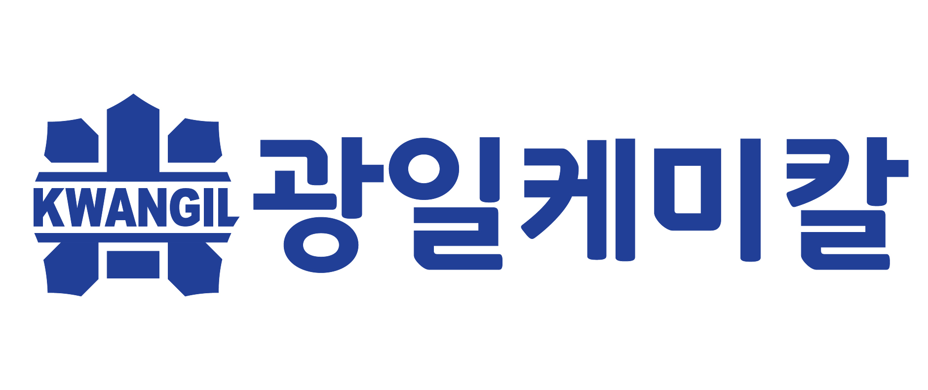 (주)광일케미칼의 기업로고