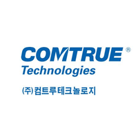 (주)컴트루테크놀로지의 기업로고