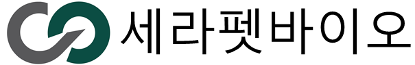 세라펫바이오(주)의 기업로고