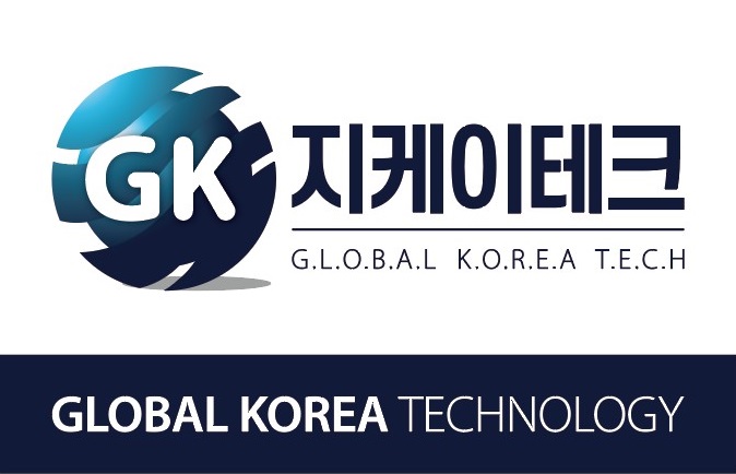 GKtech의 기업로고