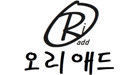 오리애드의 기업로고