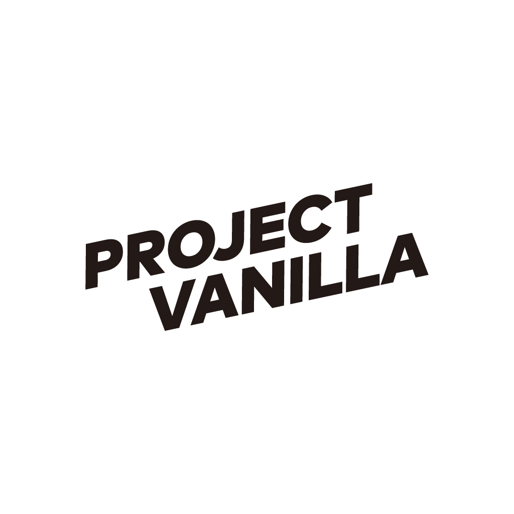 이스트소프트의 계열사 (주)프로젝트바닐라의 로고
