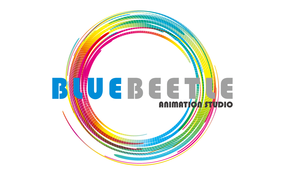 블루비틀(BLUEBEETLE STUDIO)의 기업로고