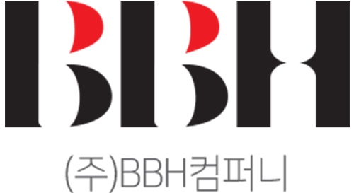 주식회사 BBH컴퍼니의 기업로고