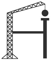 (주)한두리종합건설의 기업로고