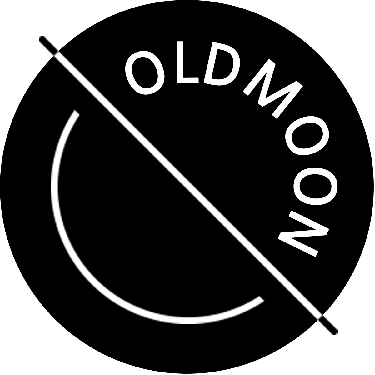 올드문(OLD MOON)의 기업로고