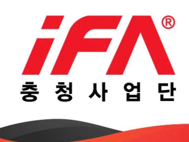 iFA 충청사업단의 기업로고