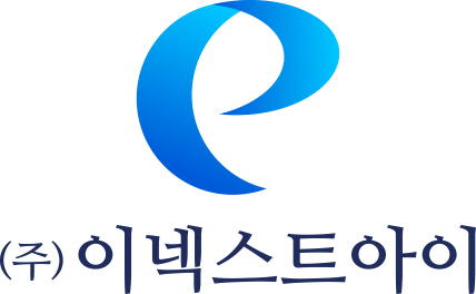 (주)이넥스트아이의 기업로고