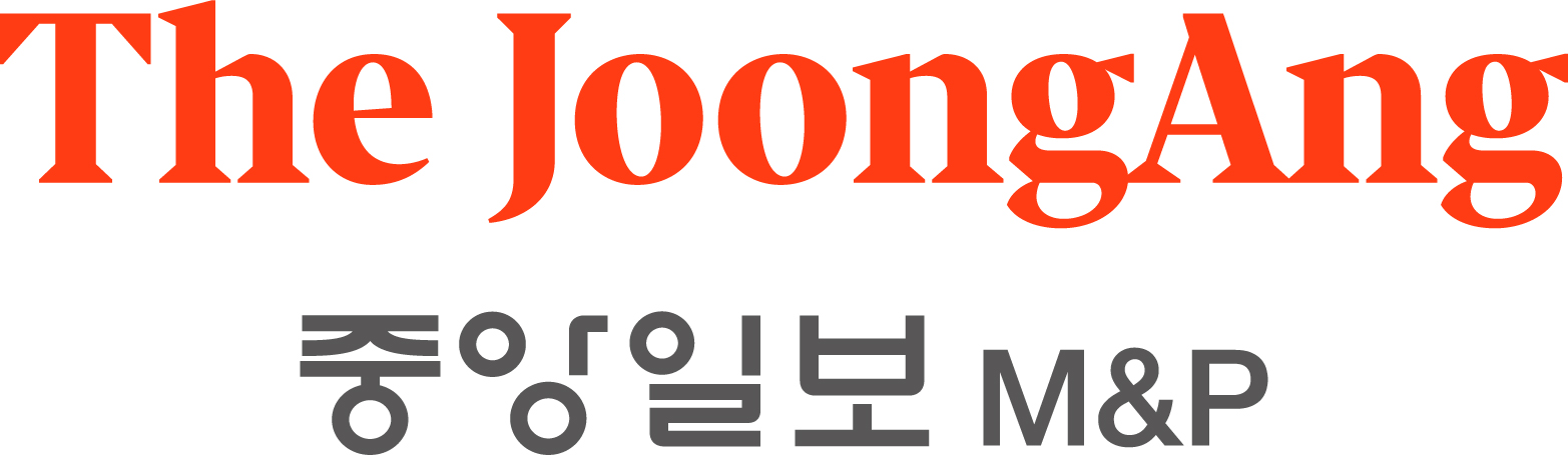 중앙의 계열사 중앙일보엠앤피(주)의 로고