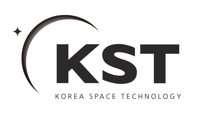 (주)한국우주기술의 기업로고