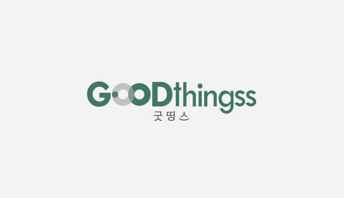 굿띵스의 기업로고