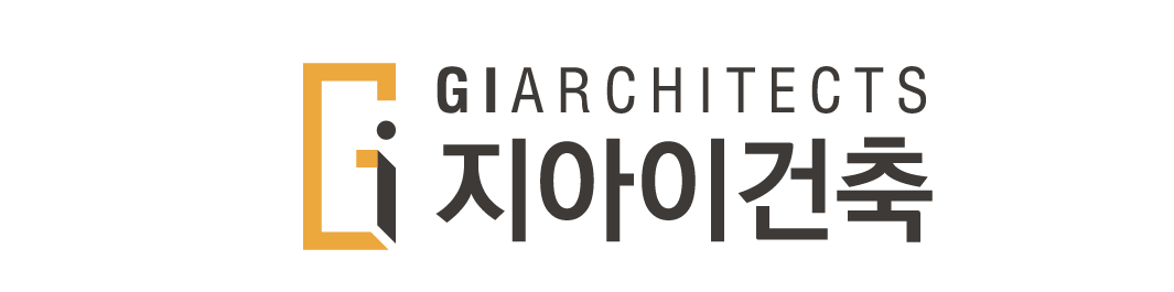 (주)지아이종합건축사사무소의 기업로고