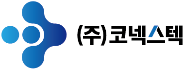 (주)코넥스텍의 기업로고