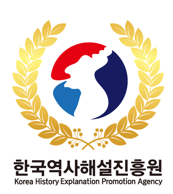 한국역사해설진흥원(주)의 기업로고