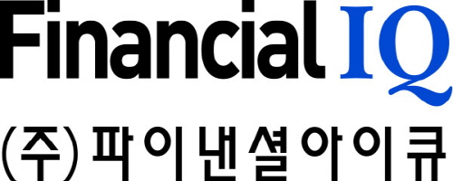 (주)파이낸셜아이큐의 기업로고