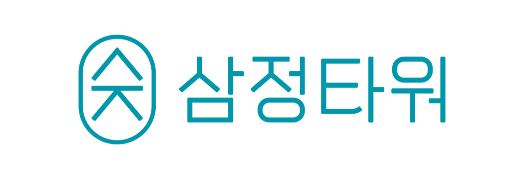 삼정건설의 계열사 삼정프라퍼티(주)의 로고
