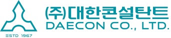 (주)대한콘설탄트의 기업로고