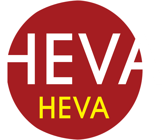 헤바(HEVA)어학원의 기업로고
