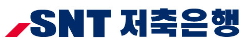 SNT홀딩스의 계열사 (주)에스앤티저축은행의 로고