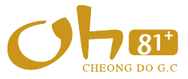 오션힐스골프앤리조트의 계열사 유창개발(주)의 로고